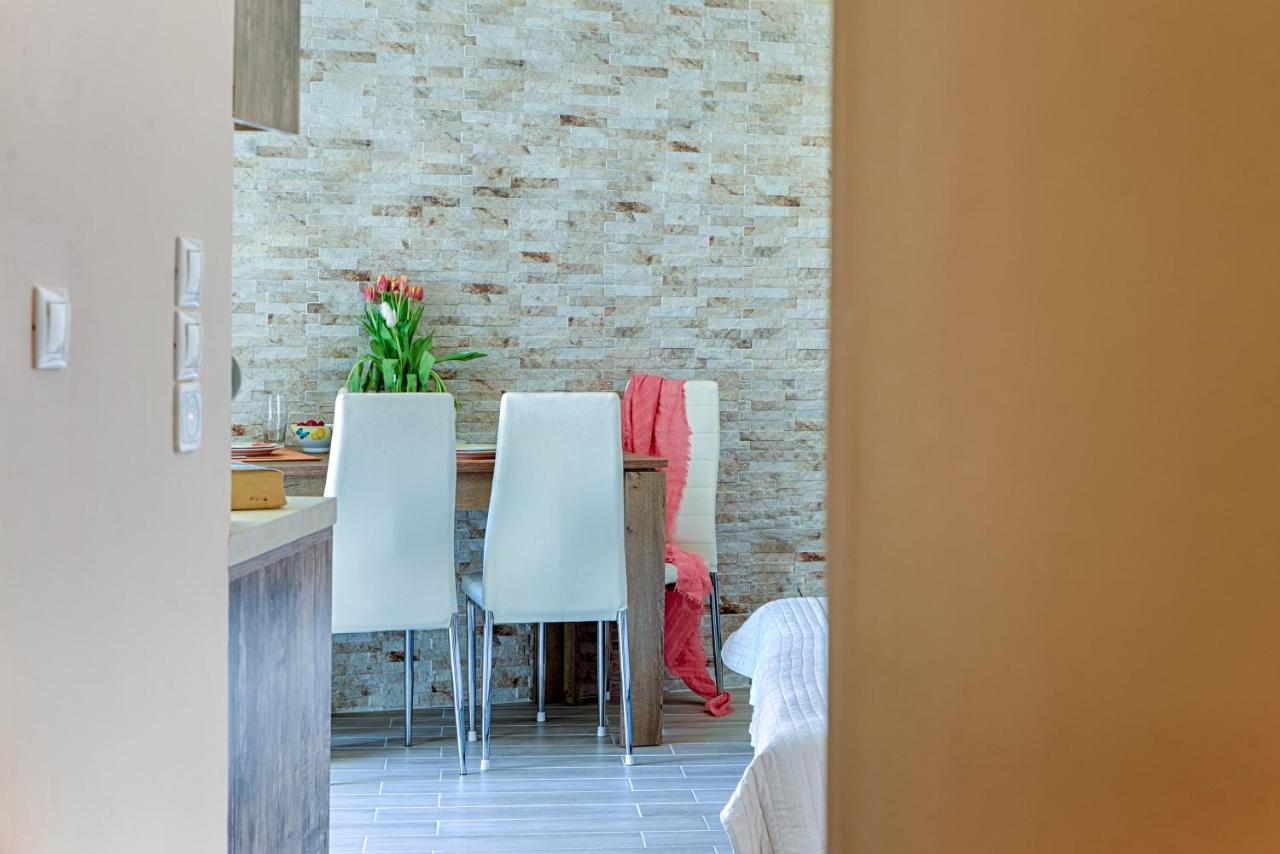 Renas Cosy Apartment Corfu  Екстер'єр фото