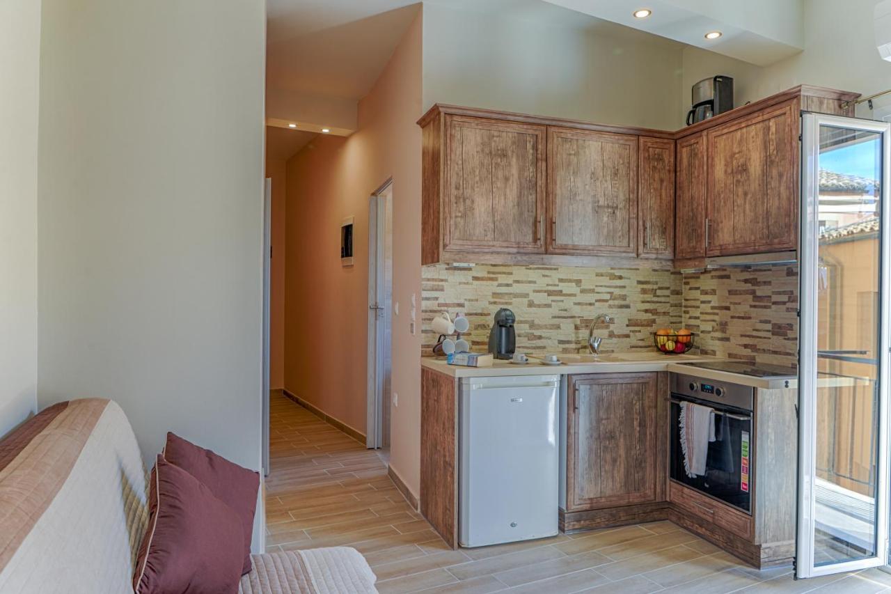 Renas Cosy Apartment Corfu  Екстер'єр фото