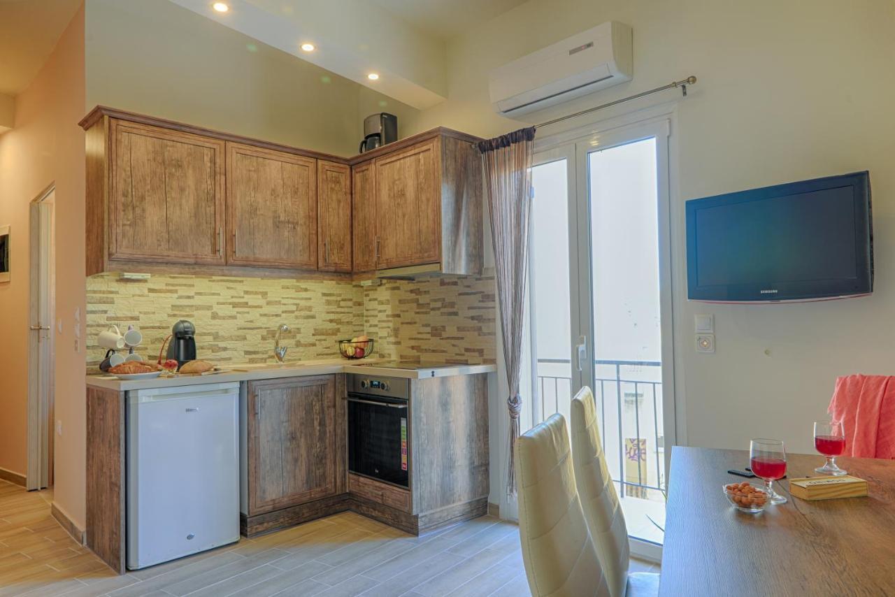Renas Cosy Apartment Corfu  Екстер'єр фото