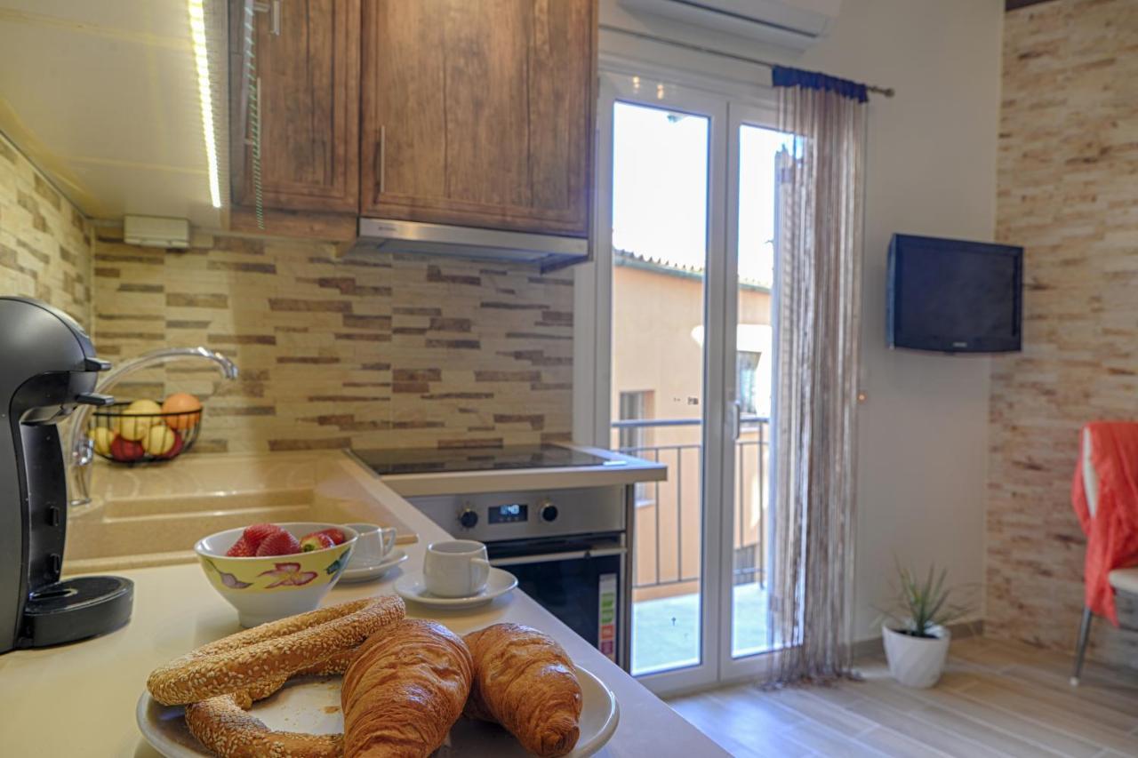 Renas Cosy Apartment Corfu  Екстер'єр фото