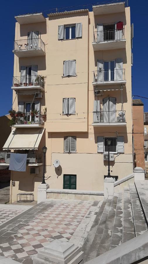 Renas Cosy Apartment Corfu  Екстер'єр фото
